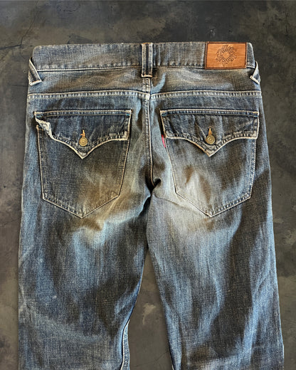 TORNADO MART TRIBAL DENIM
