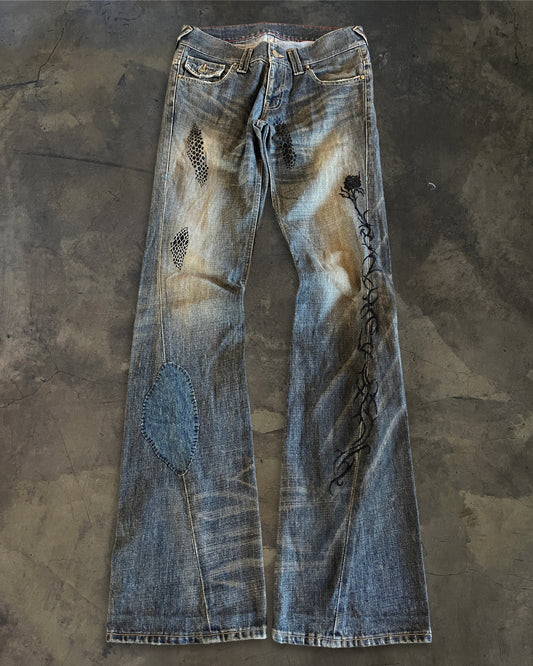 TORNADO MART TRIBAL DENIM