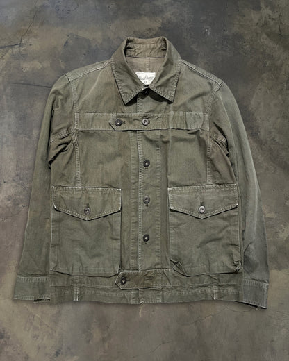 FINAL HOME ARMY JACKET