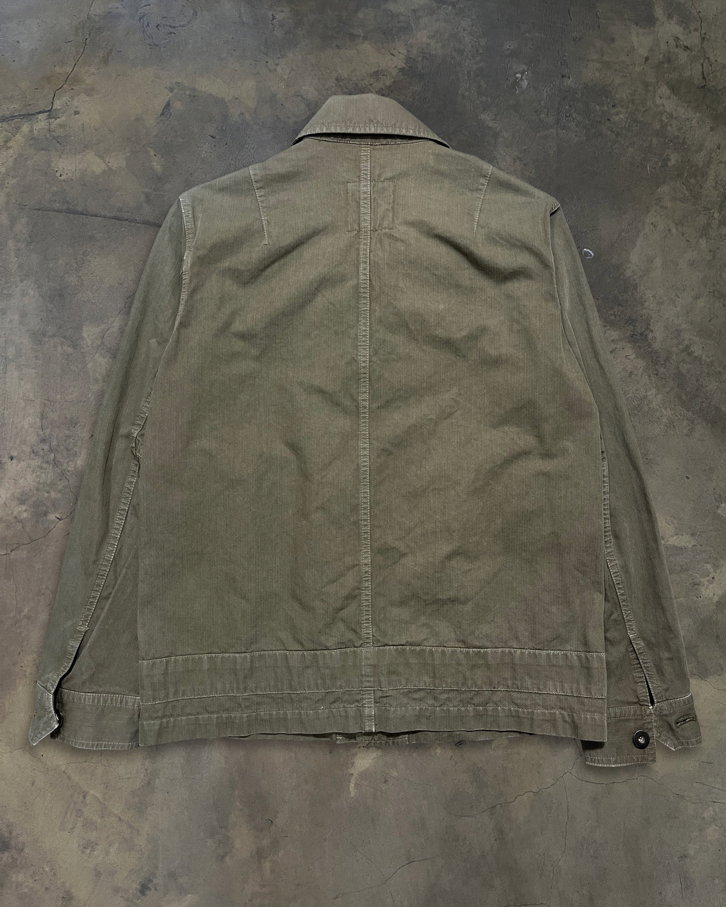 FINAL HOME ARMY JACKET