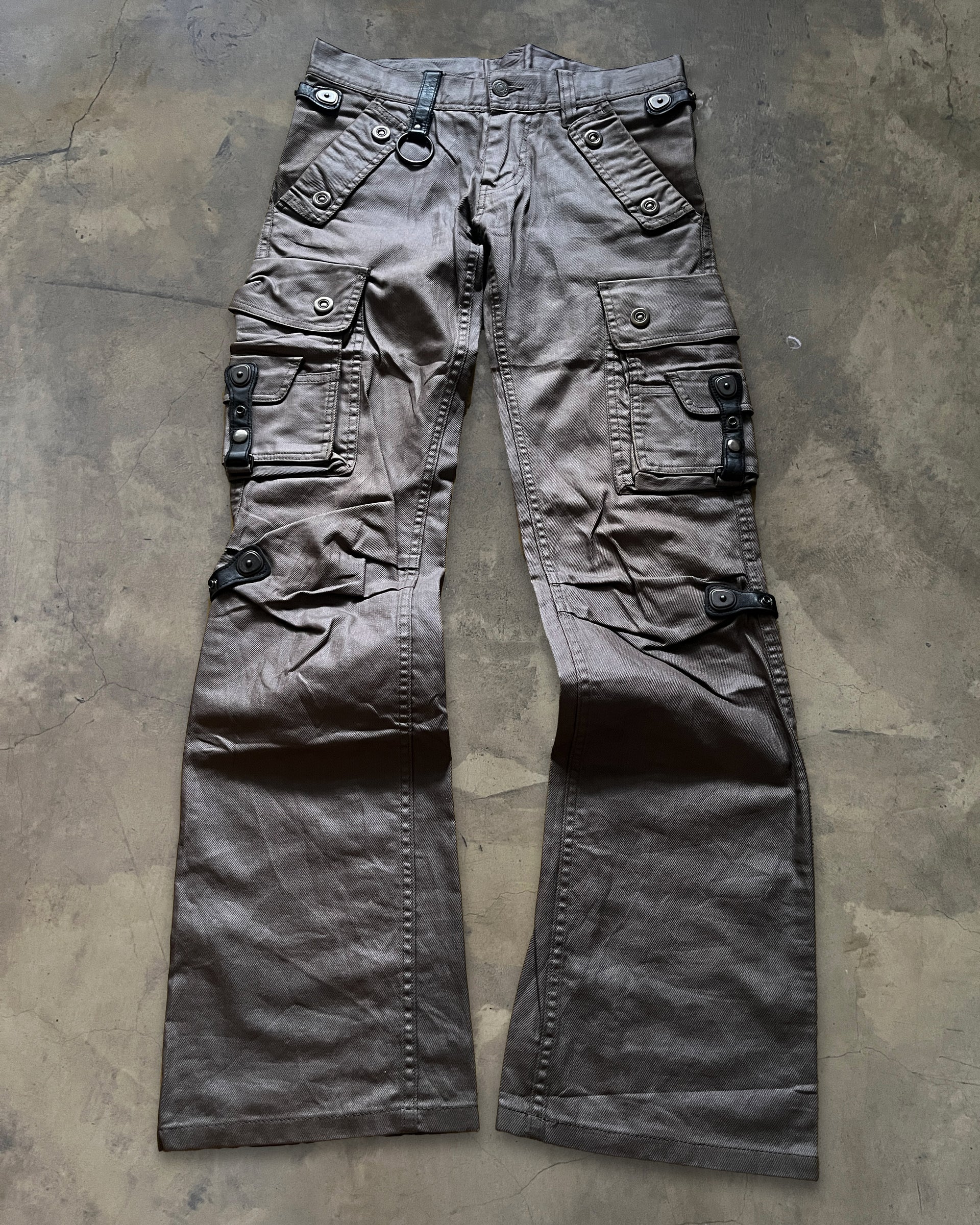 TORNADO MART TACTICAL WAXED CARGO – glam archive