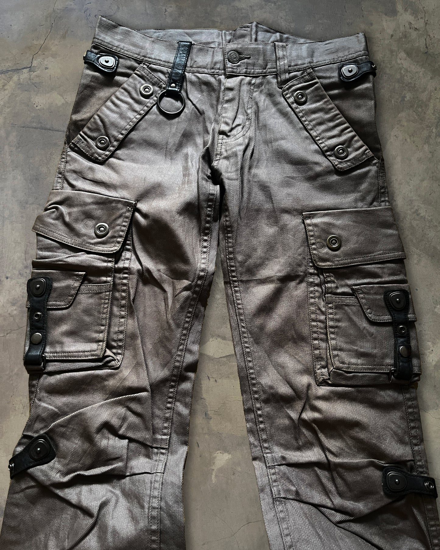 TORNADO MART TACTICAL WAXED CARGO ★★★