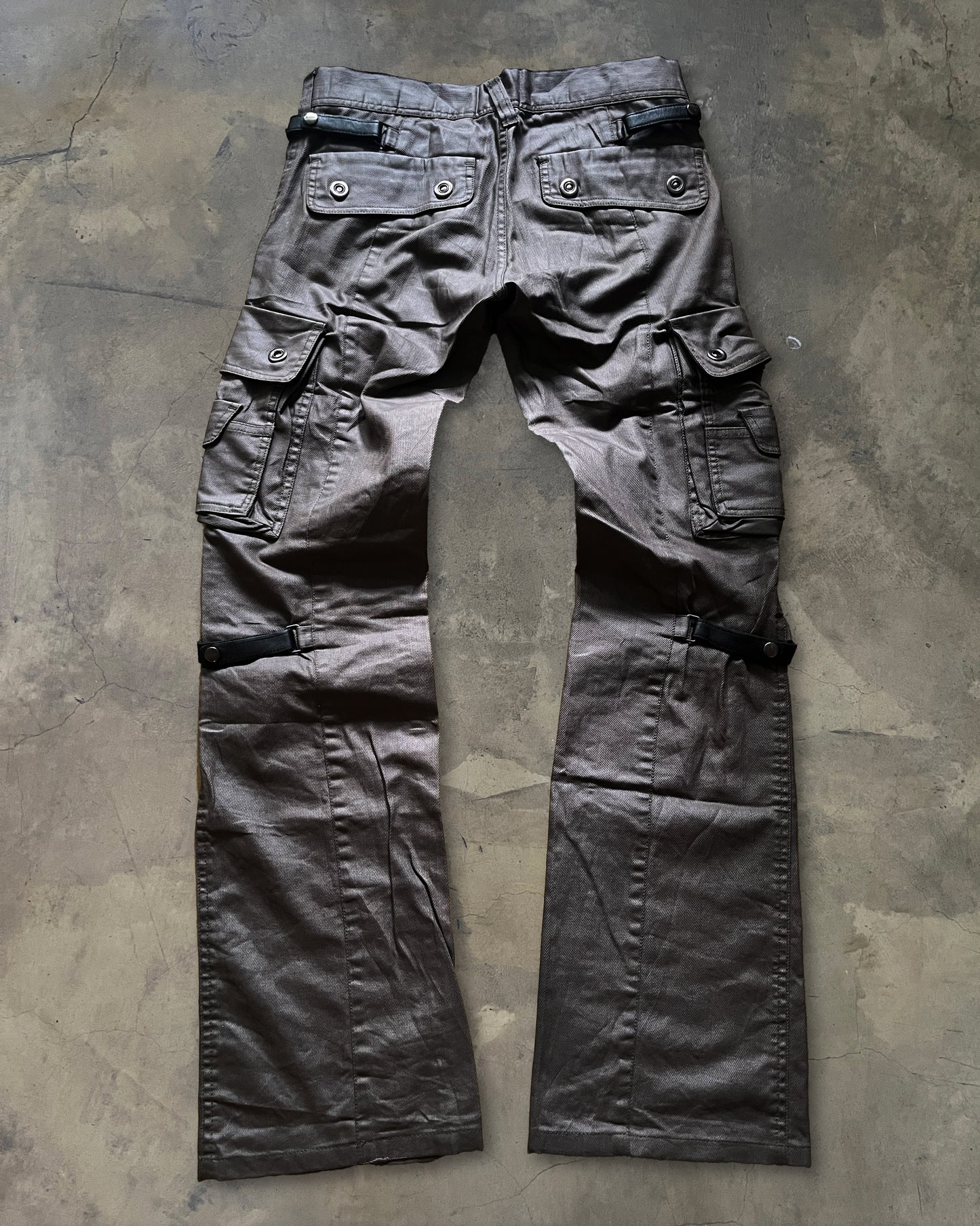 TORNADO MART TACTICAL WAXED CARGO ★★★