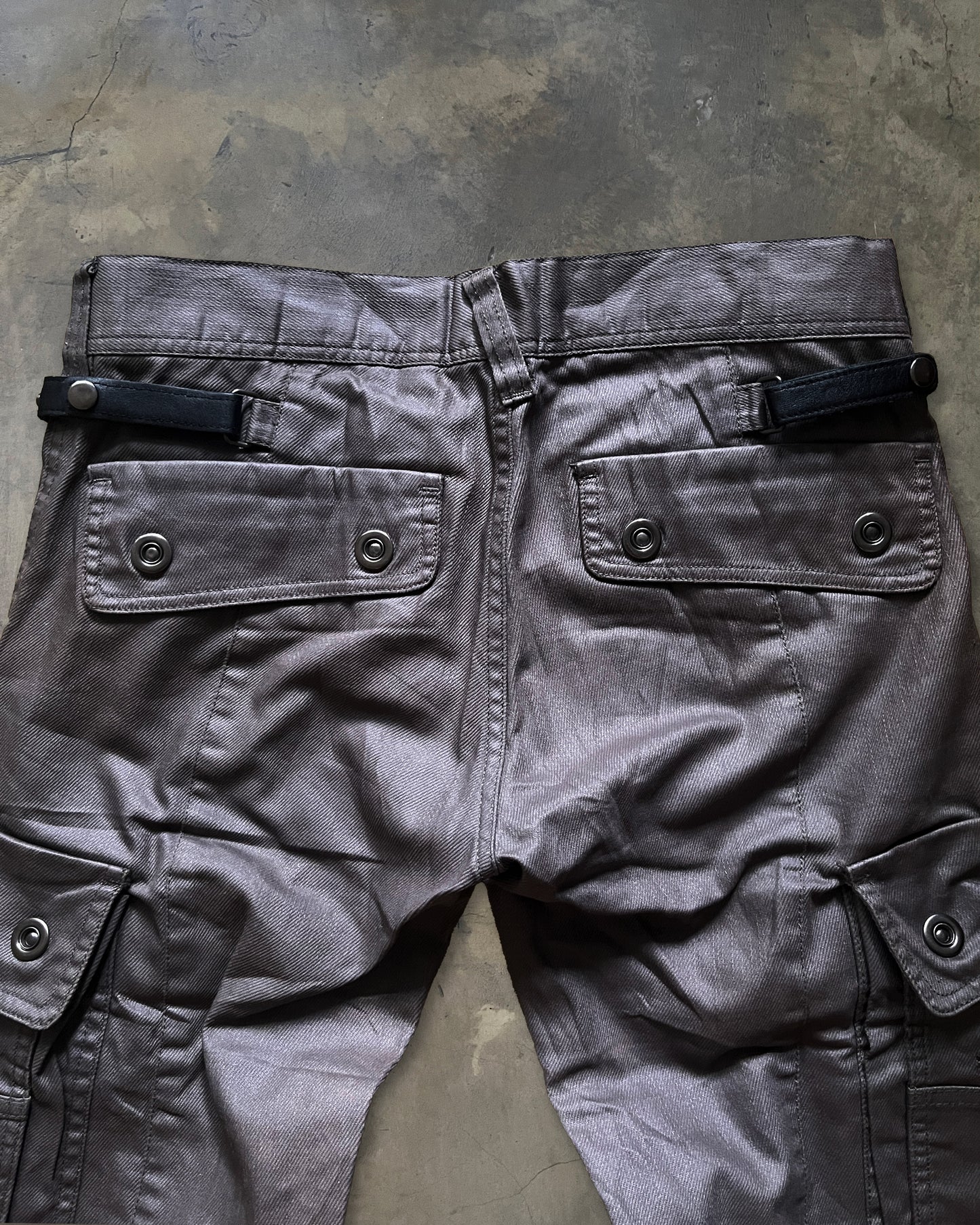 TORNADO MART TACTICAL WAXED CARGO ★★★