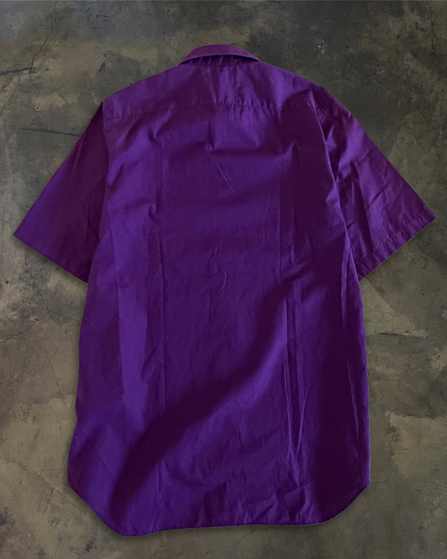 JUNYA WATANABE SS2002 PEANUT BUTTER BUTTON UP