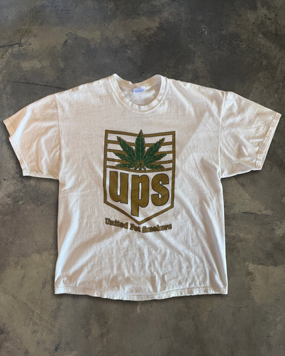 VINTAGE UNITED POT SMOKERS TEE