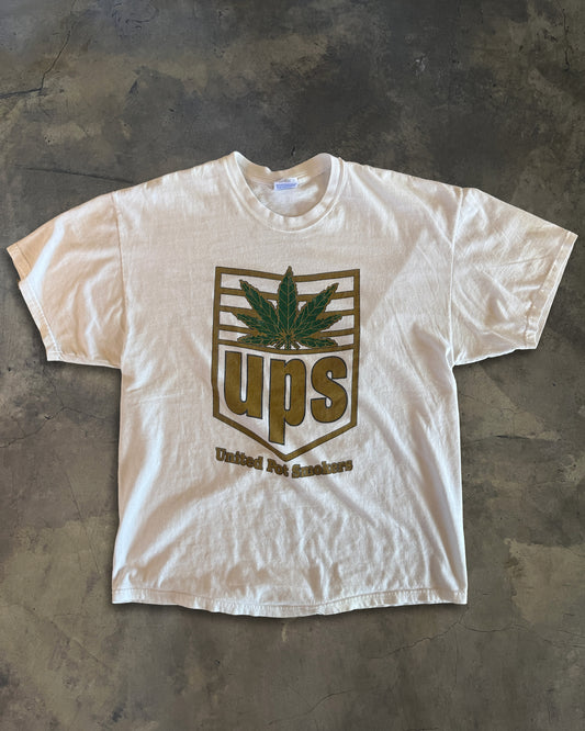 VINTAGE UNITED POT SMOKERS TEE