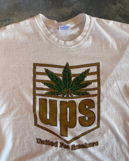 VINTAGE UNITED POT SMOKERS TEE