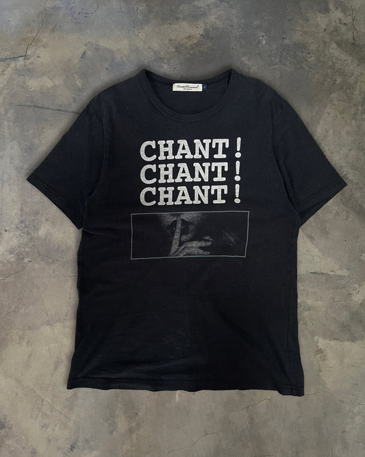 UNDERCOVER CHANT! CHANT! CHANT! T SHIRT