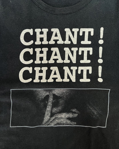 UNDERCOVER CHANT! CHANT! CHANT! T SHIRT