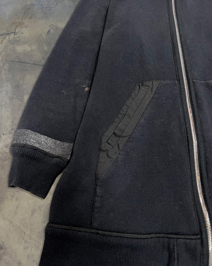 UNDERCOVER AW2010 LONG TECH HOODIE