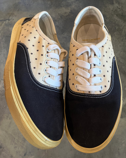 SAINT LAURENT VENICE LOWTOP