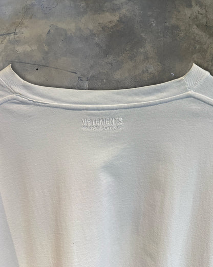 VETEMENT I ♥ PARIS HILTON TEE