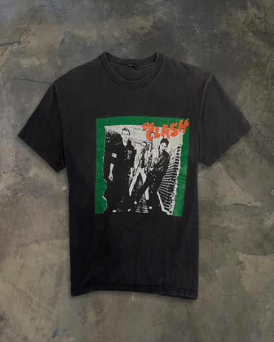 2000's THE CLASH BAND TEE