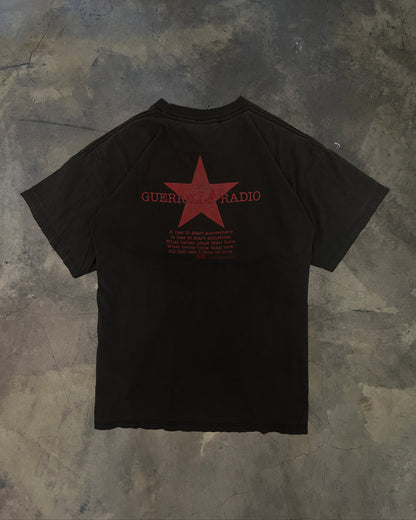 1990s RAGE AGAINST THE MACHINE BAND TEE