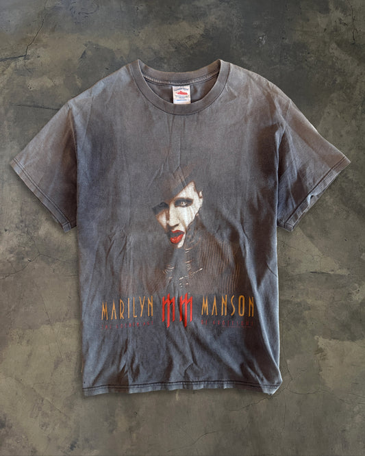 2000's MARILYN MANSON TEE