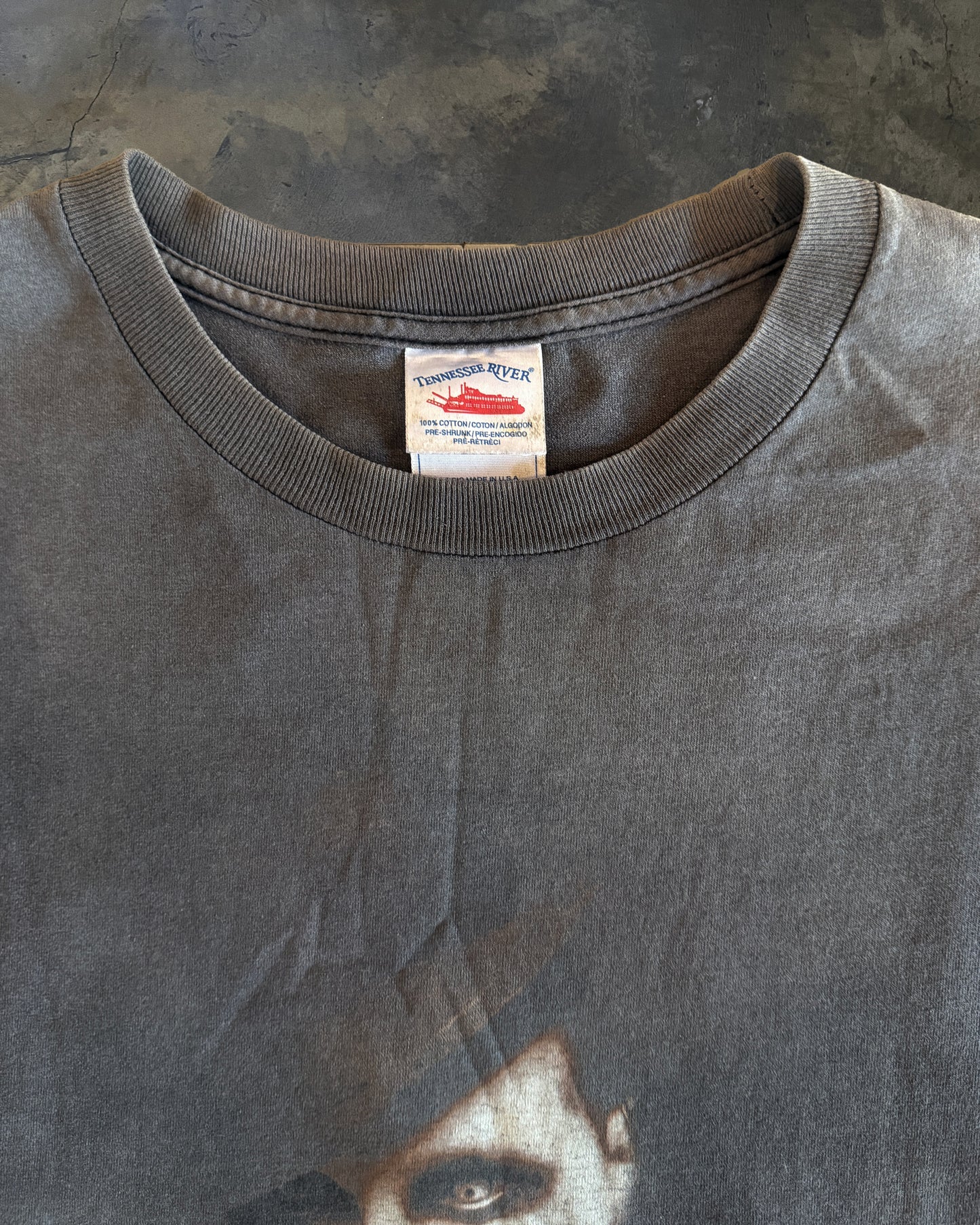 2000's MARILYN MANSON TEE