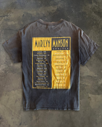 2000's MARILYN MANSON TEE
