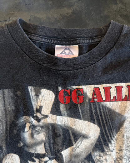 1990's GG ALLEN TEE