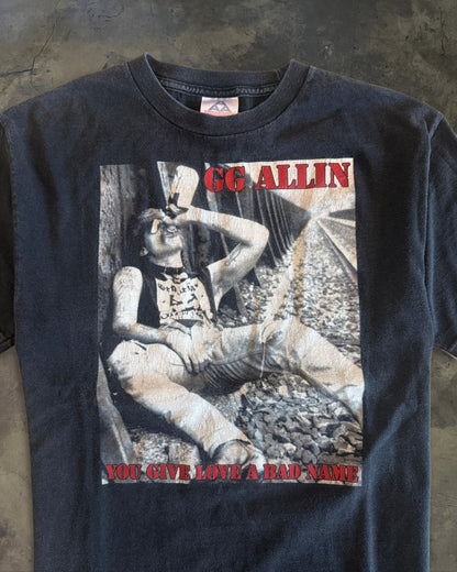 1990's GG ALLEN TEE