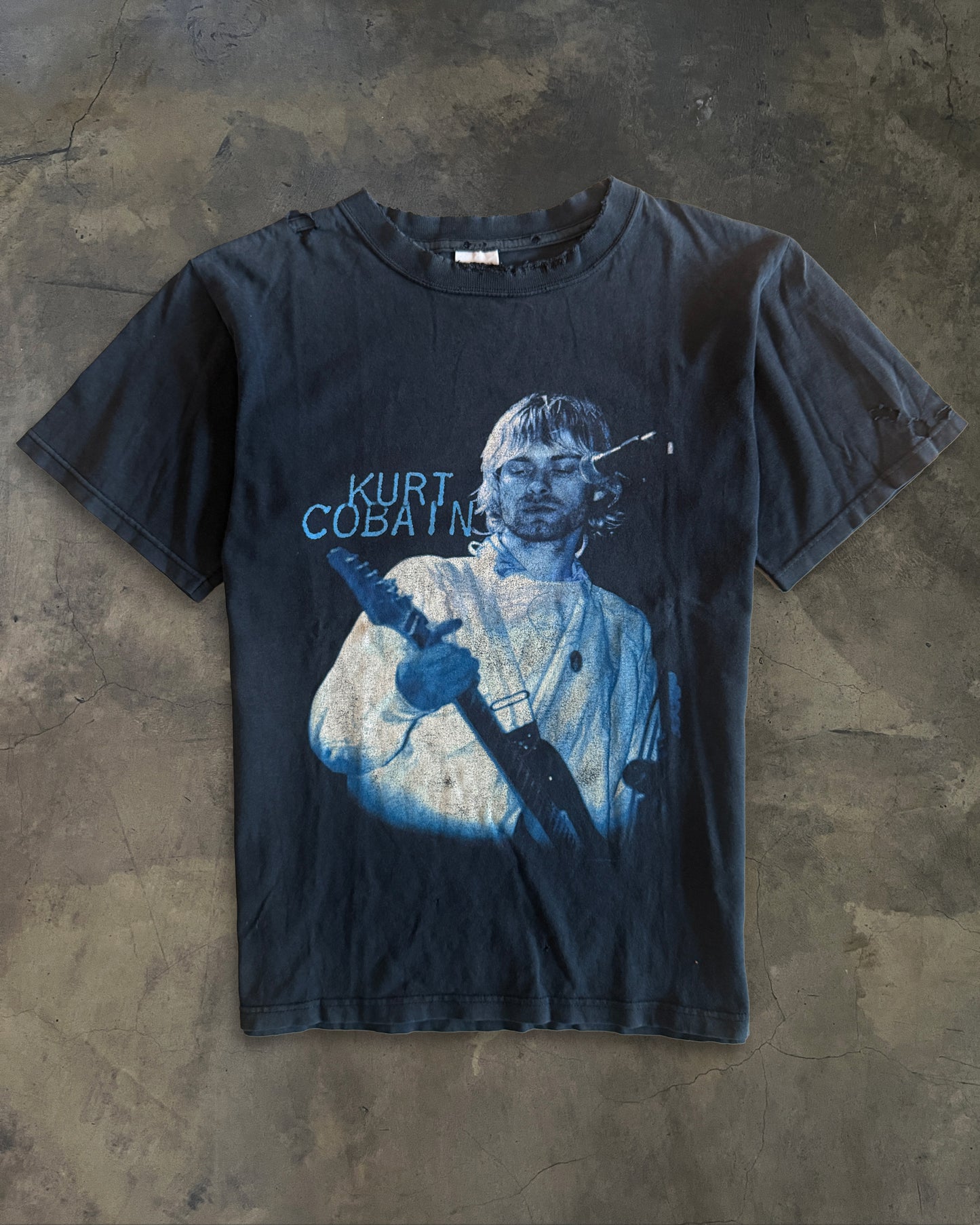 2000's KURT COBAIN TEE
