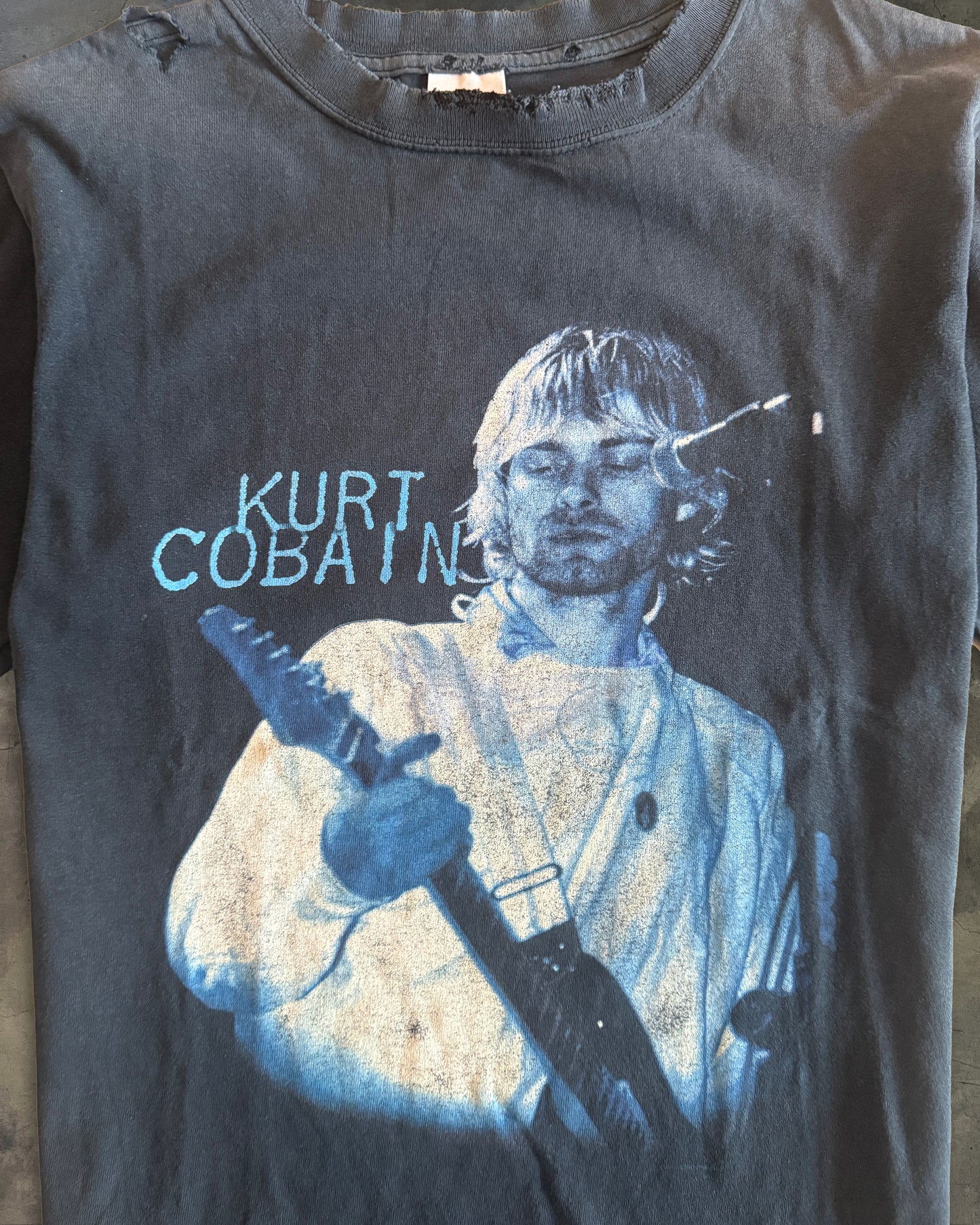 2000's KURT COBAIN TEE