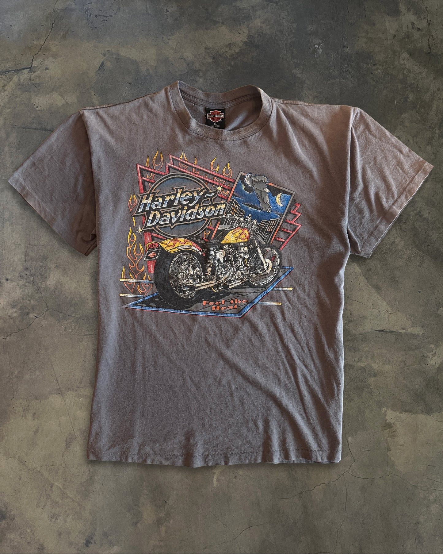 1990's HARLEY DAVIDSON TEE