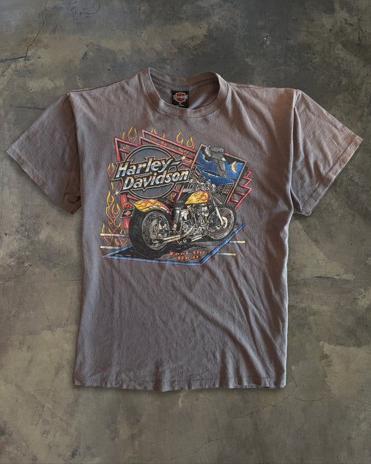 1990's HARLEY DAVIDSON TEE