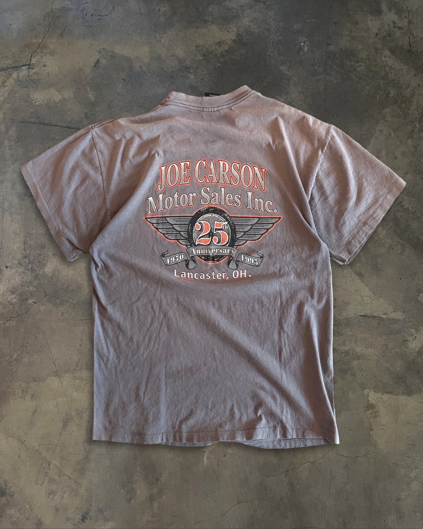 1990's HARLEY DAVIDSON TEE