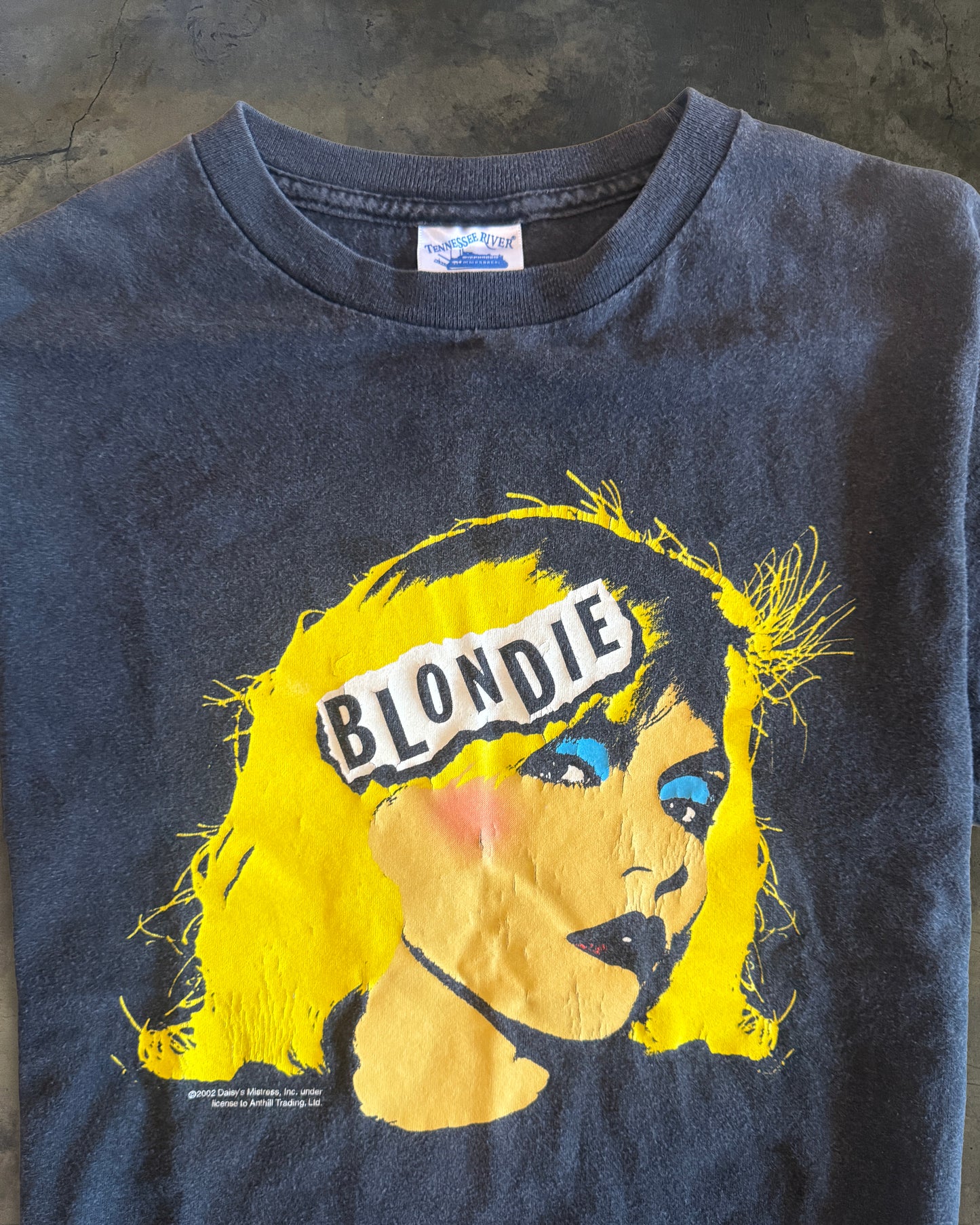 2000's BLONDIE TEE