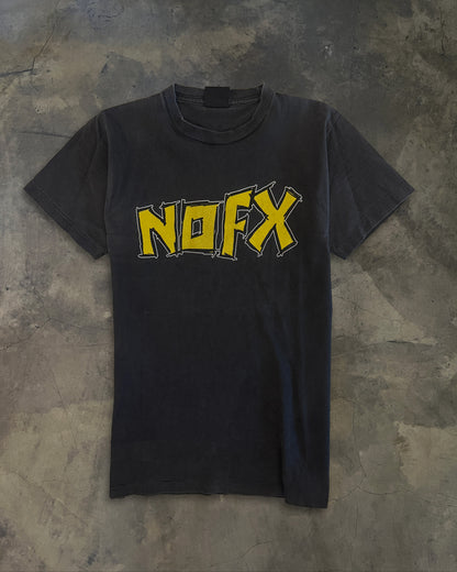 1990's "NO FX" TEE