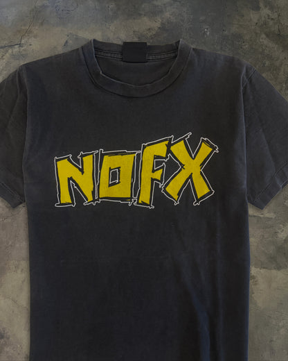 1990's "NO FX" TEE