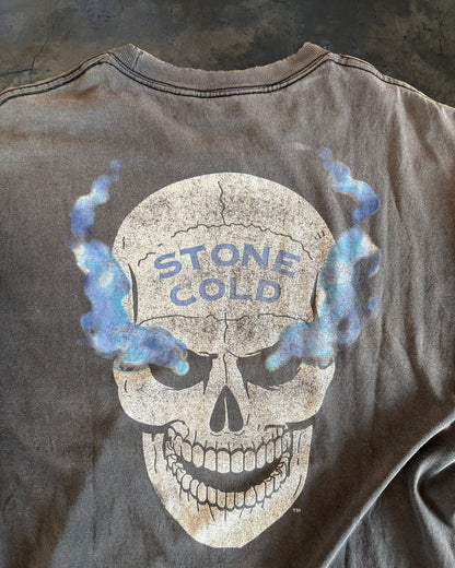 2000's VINTAGE WWE “STONE COLD STEVE AUSTIN - WHAT?” TEE