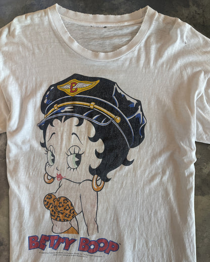 1990s PAPER THIN BETTY BOOP TEE