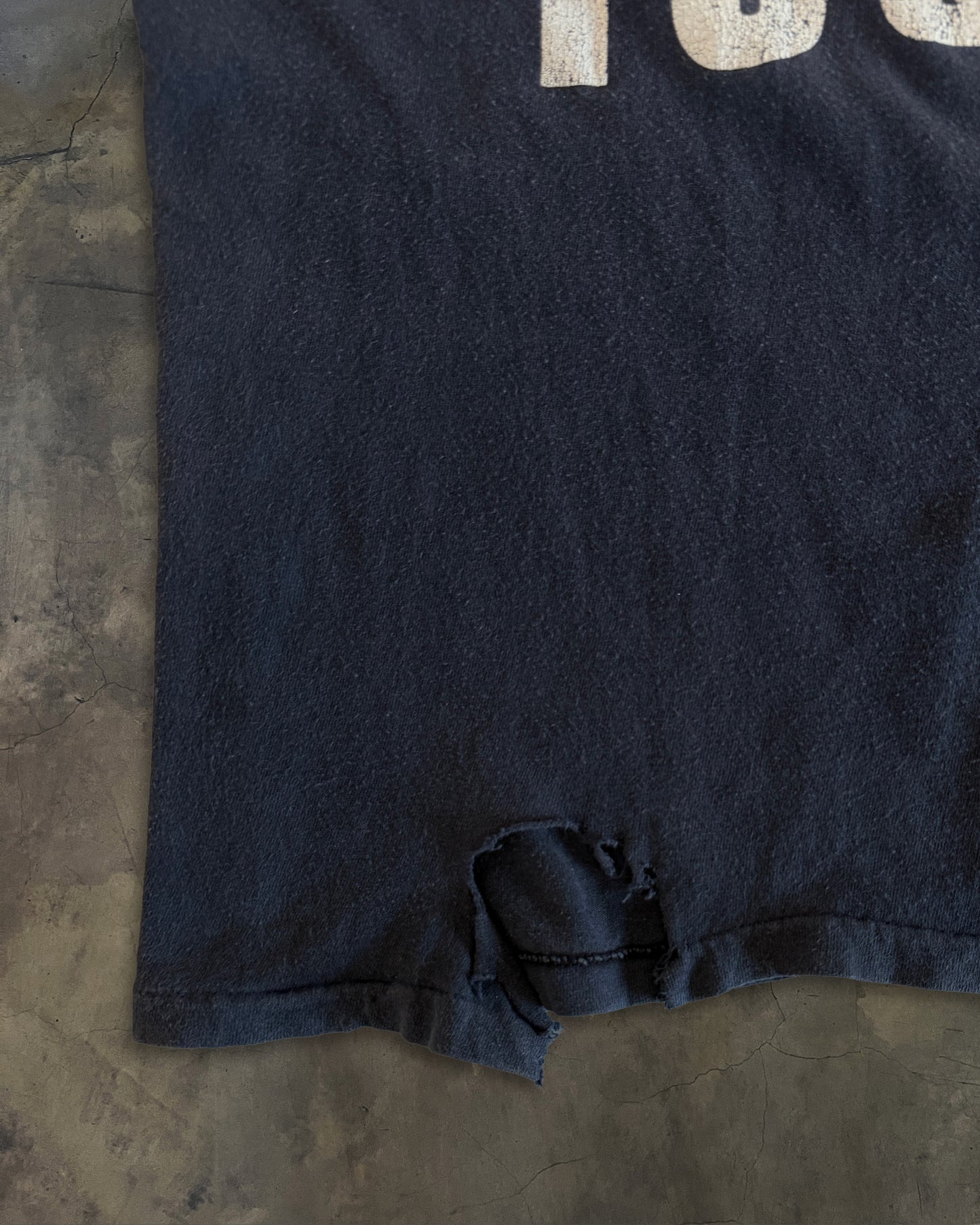 1980s THE WHO "THE KIDS ARE ALRIGHT" TOUR TEE