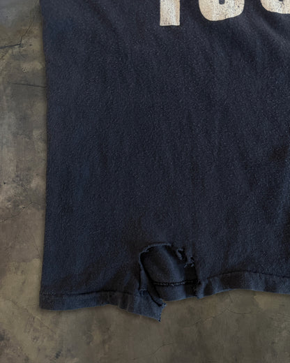 1980s THE WHO "THE KIDS ARE ALRIGHT" TOUR TEE