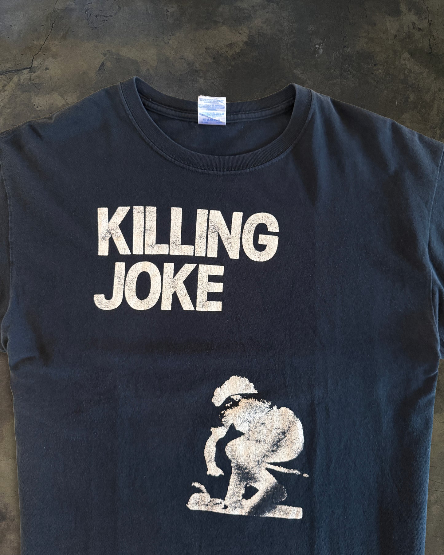 1990's KILLING JOKE TEE