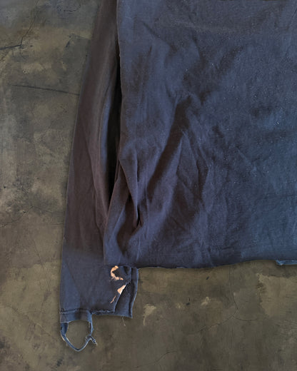 2000's CROPPED ANARCHY LONG SLEEVE