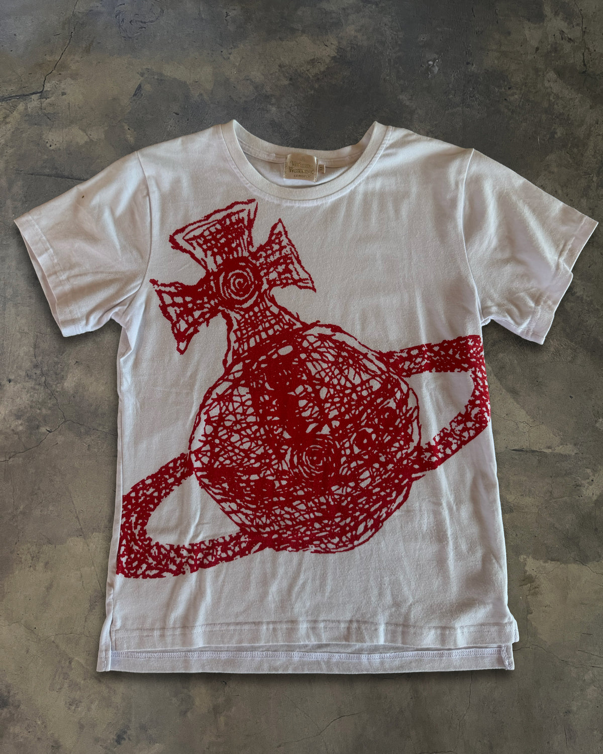 VIVIENNE WESTWOOD ORB TEE
