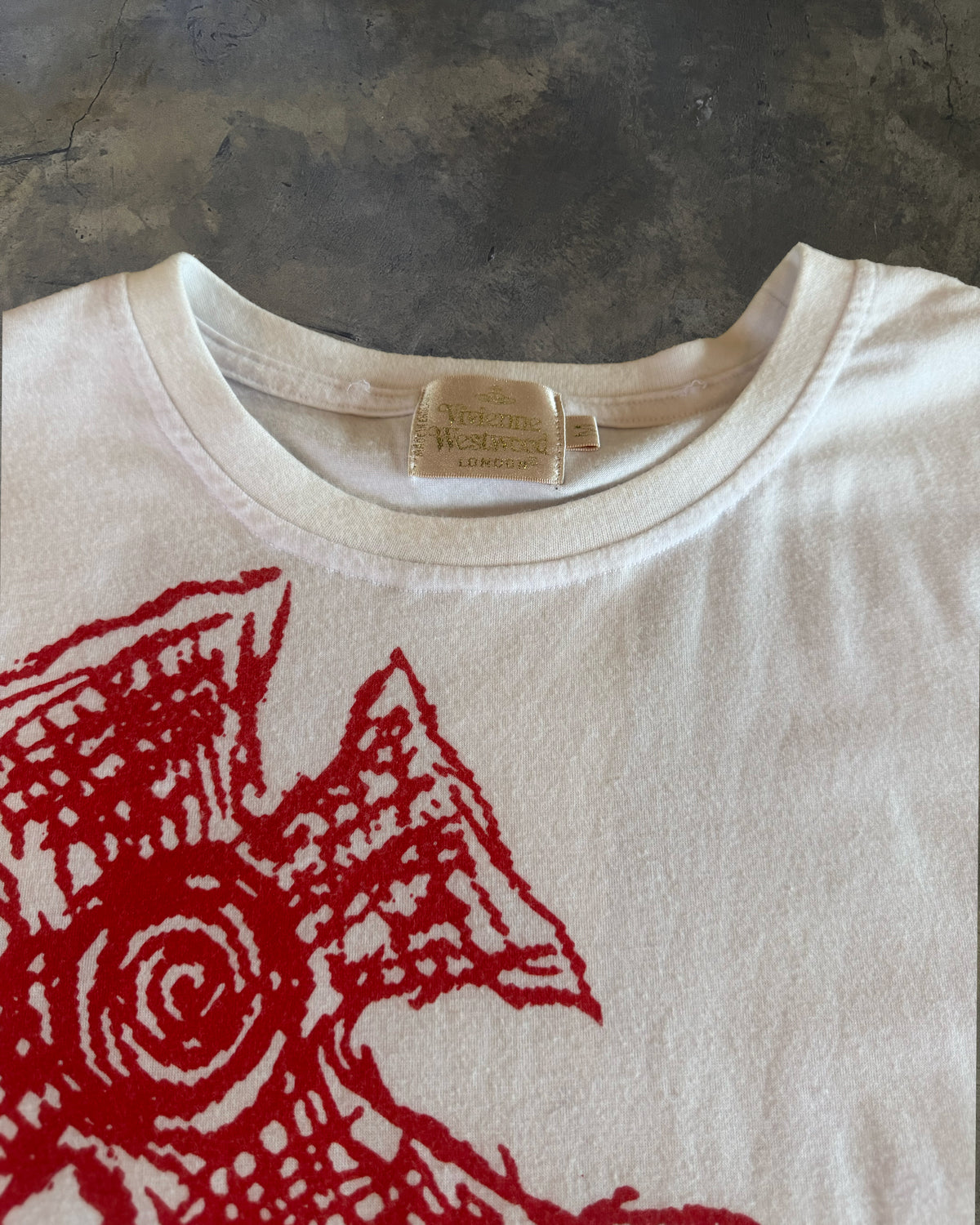 VIVIENNE WESTWOOD ORB TEE