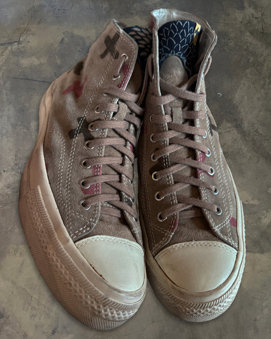 VISVIM SKAGWAY AMDO HIGHTOP
