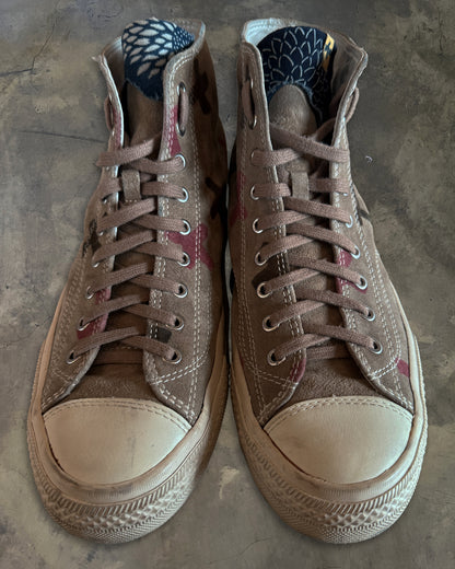 VISVIM SKAGWAY AMDO HIGHTOP