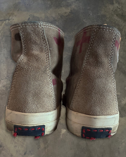 VISVIM SKAGWAY AMDO HIGHTOP