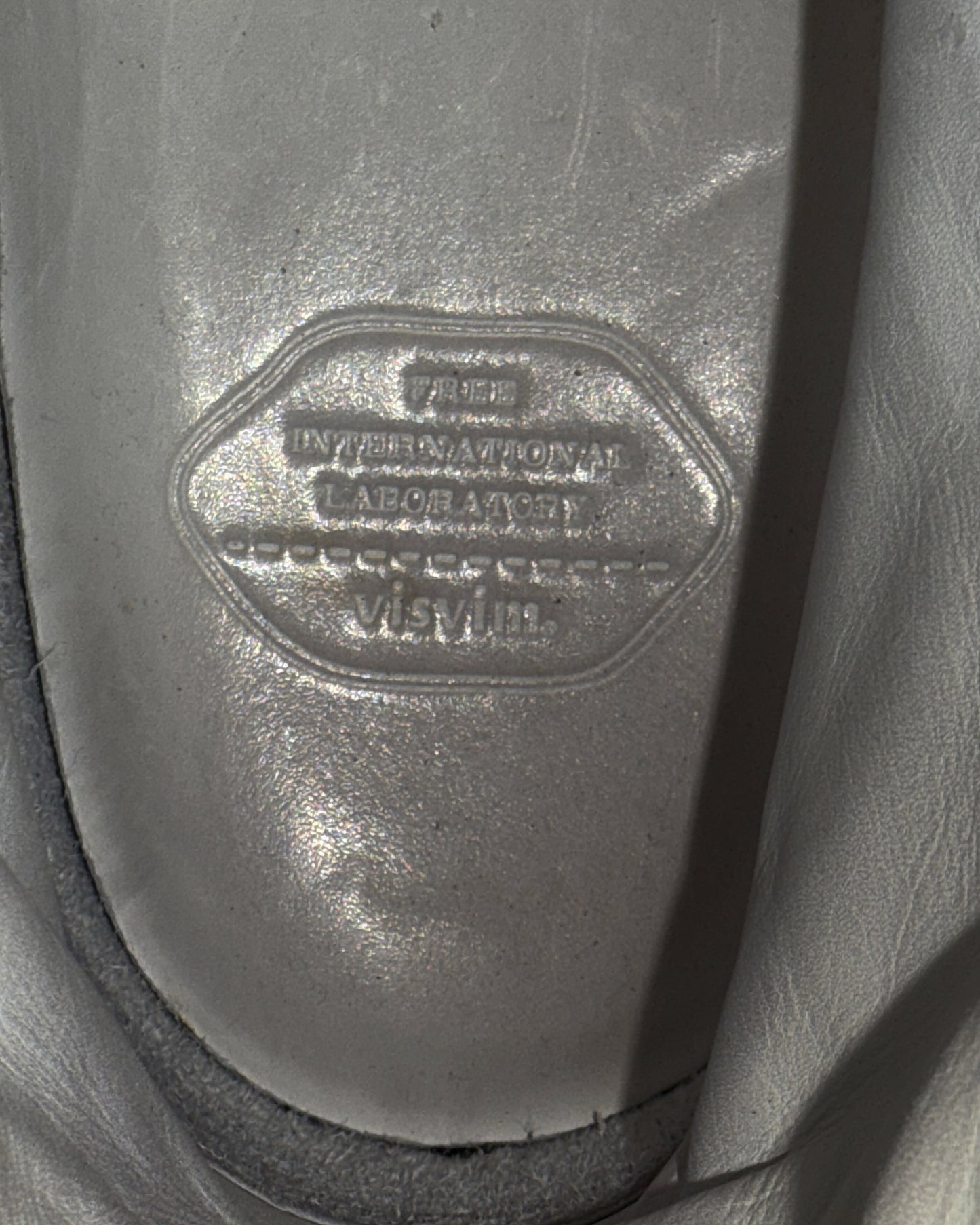 VISVIM SKAGWAY AMDO HIGHTOP