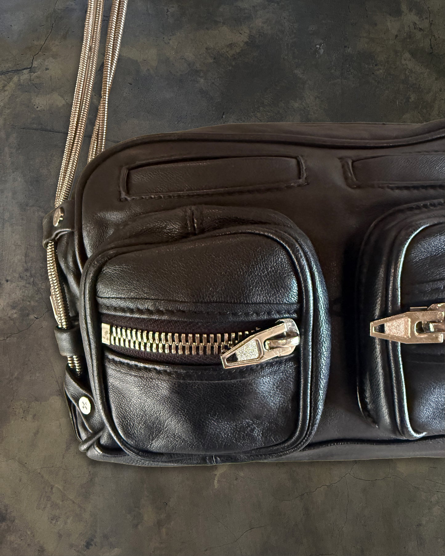 ALEXANDER WANG BRENDA BAG