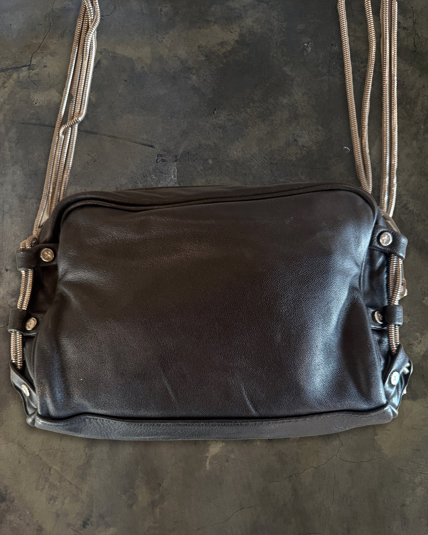 ALEXANDER WANG BRENDA BAG