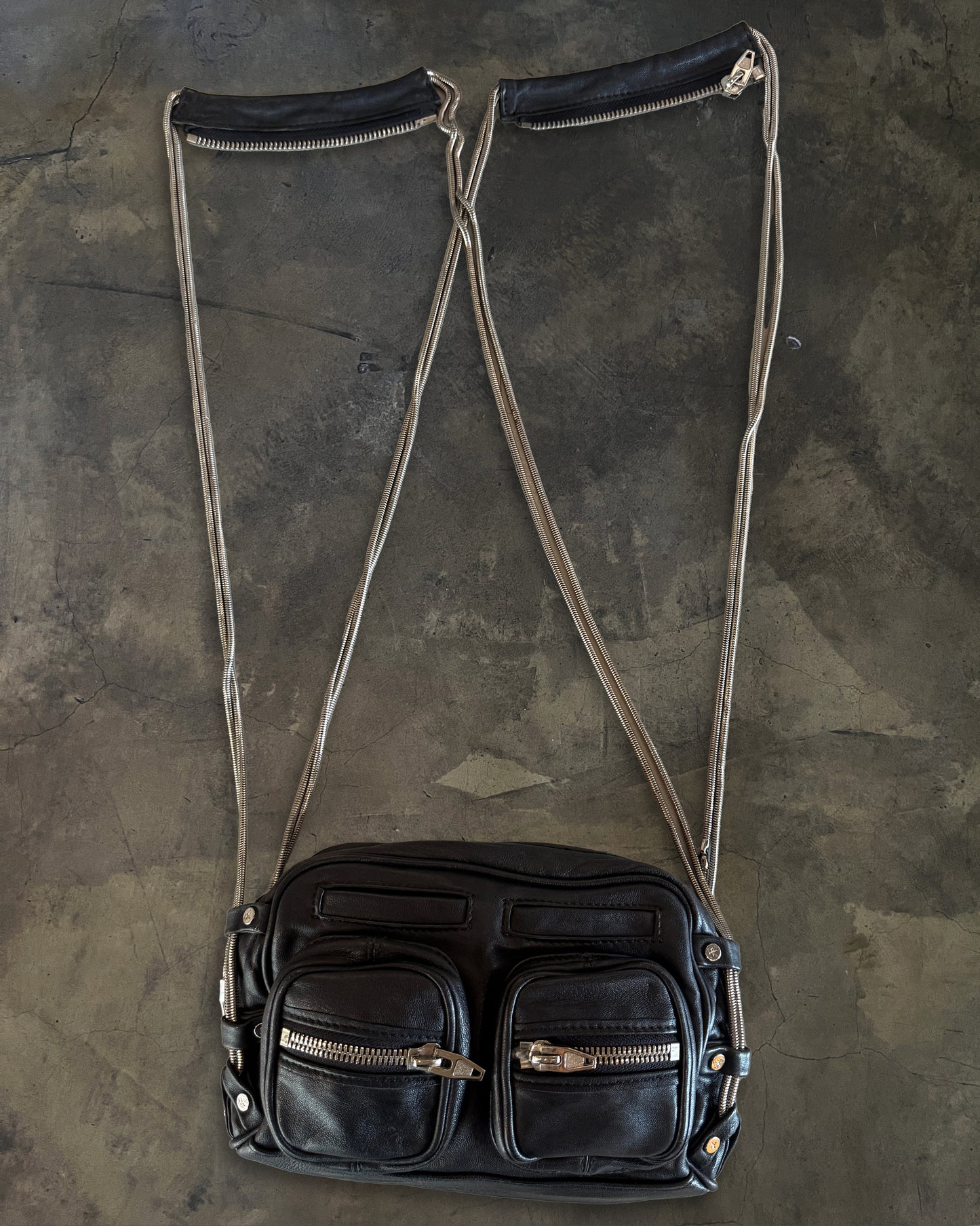 ALEXANDER WANG BRENDA BAG