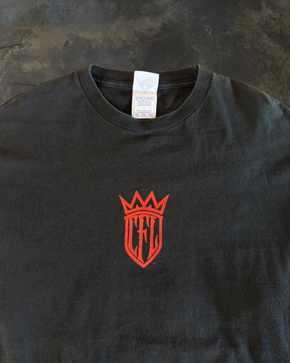 2000's BLACK WEST COAST CHOPPERS LONG SLEEVE