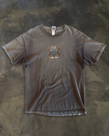 2000s WEST COAST CHOPPERS DISTRESSED AND FADED TEE