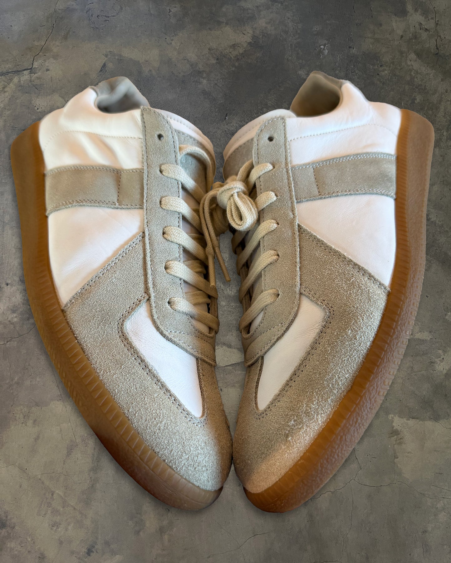 MAISON MARGIELA WHITE GAT 41